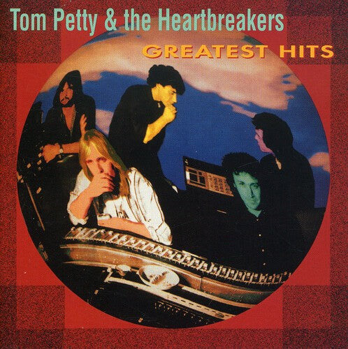 

CD диск Petty, Tom: Greatest Hits
