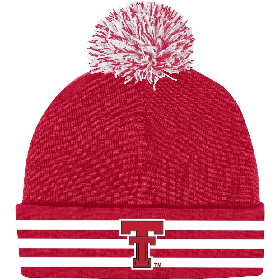 

Шапка Under Armour Texas Tech Red Raiders, красный