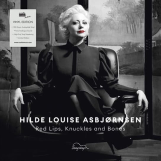 Виниловая пластинка Asbjornsen Hilde Louise - Red Lips, Knuckles and Bones цена и фото