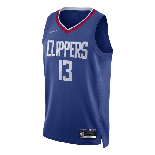 

Майка Nike x NBA LA Clippers Jerseys 'Paul George 13', синий