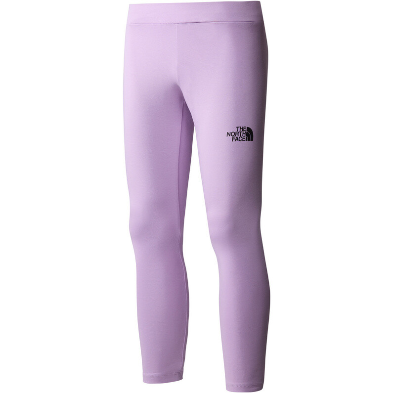 

Детские колготки с рисунком G The North Face, фиолетовый