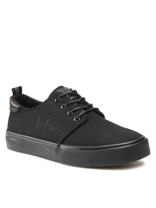 

Тканевые Кроссовки Lee Cooper, черный