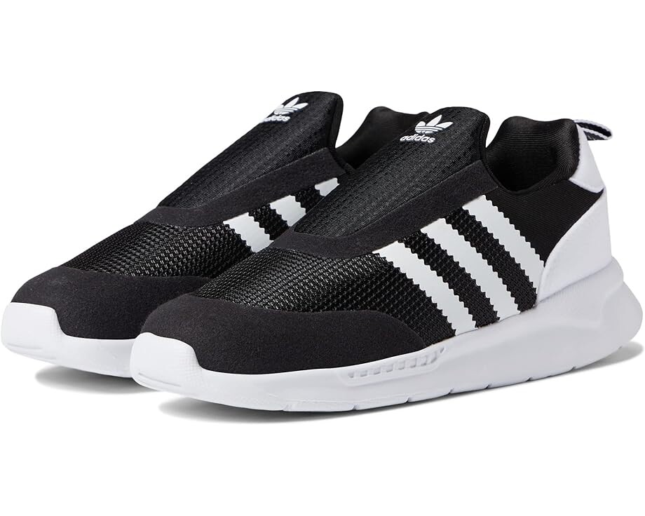 

Кроссовки Adidas ZX 360, цвет Black/White/Black 1