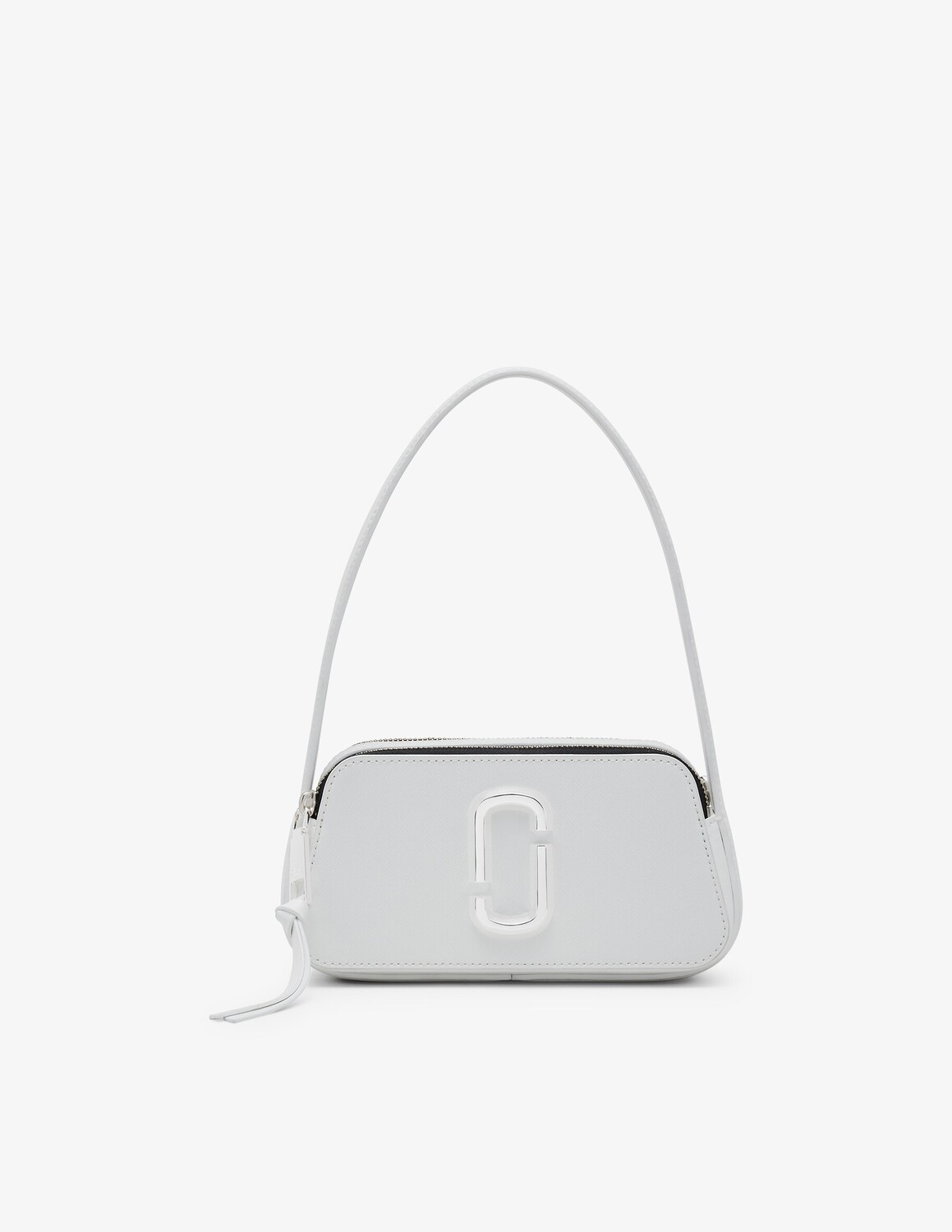 

Сумка Рогатка Marc Jacobs, белый