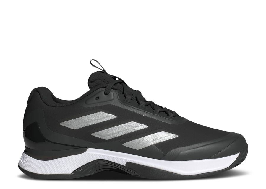 

Кроссовки adidas Wmns Avacourt 2, цвет Black Silver Metallic
