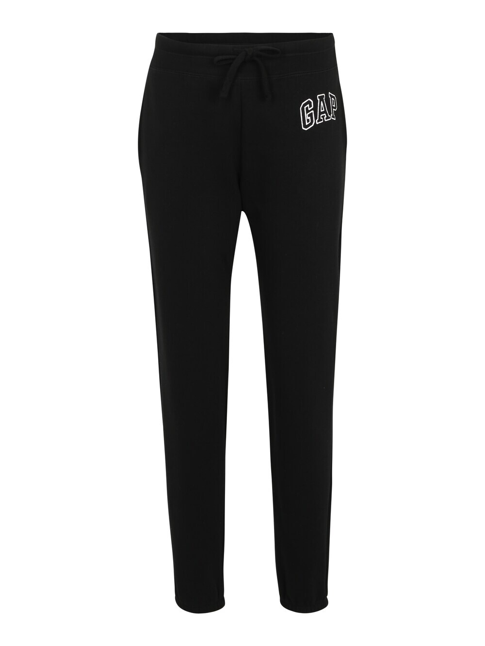 

Зауженные брюки Gap, черный