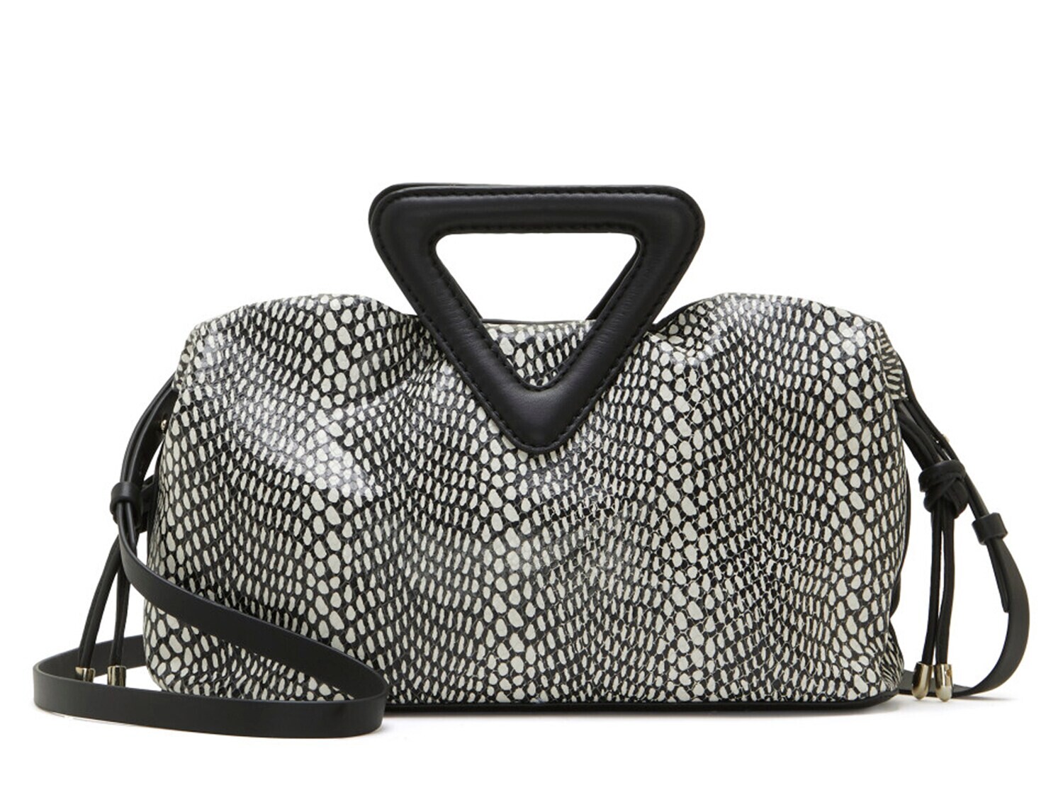 

Сумка через плечо Vince Camuto Etta, черный
