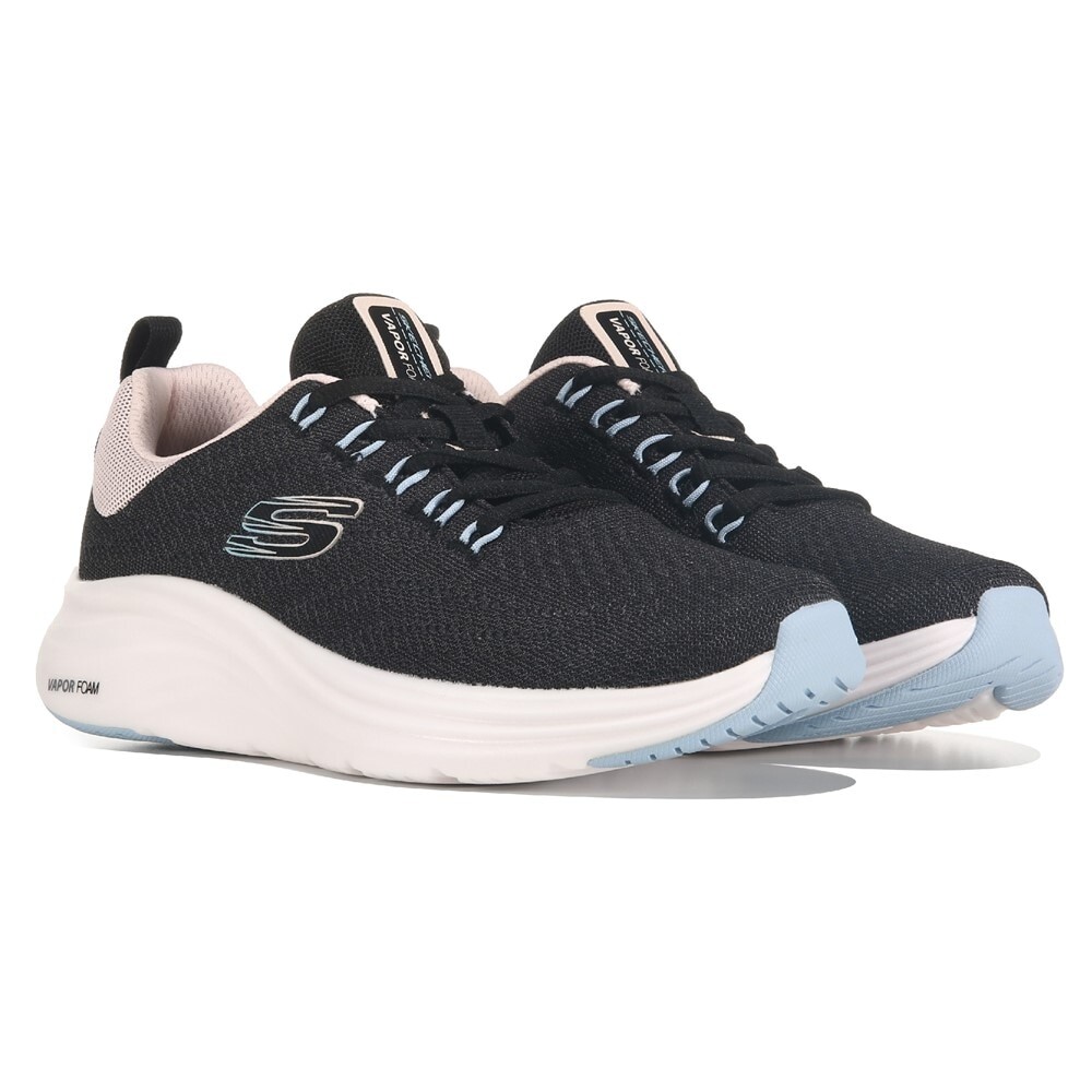 

Женская обувь для ходьбы Vapor Skechers, черный