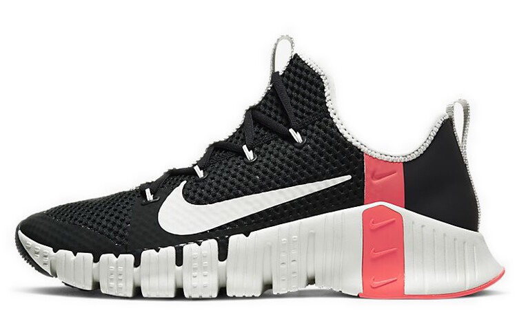 

Nike Free Metcon 3, темно-серый малиновый