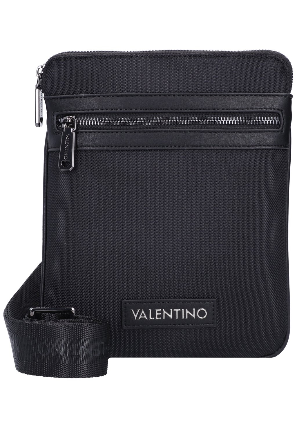 

Сумка через плечо Valentino, черный