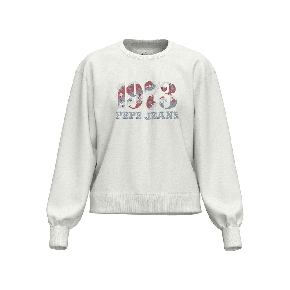 

Толстовка Pepe Jeans Nya, белый