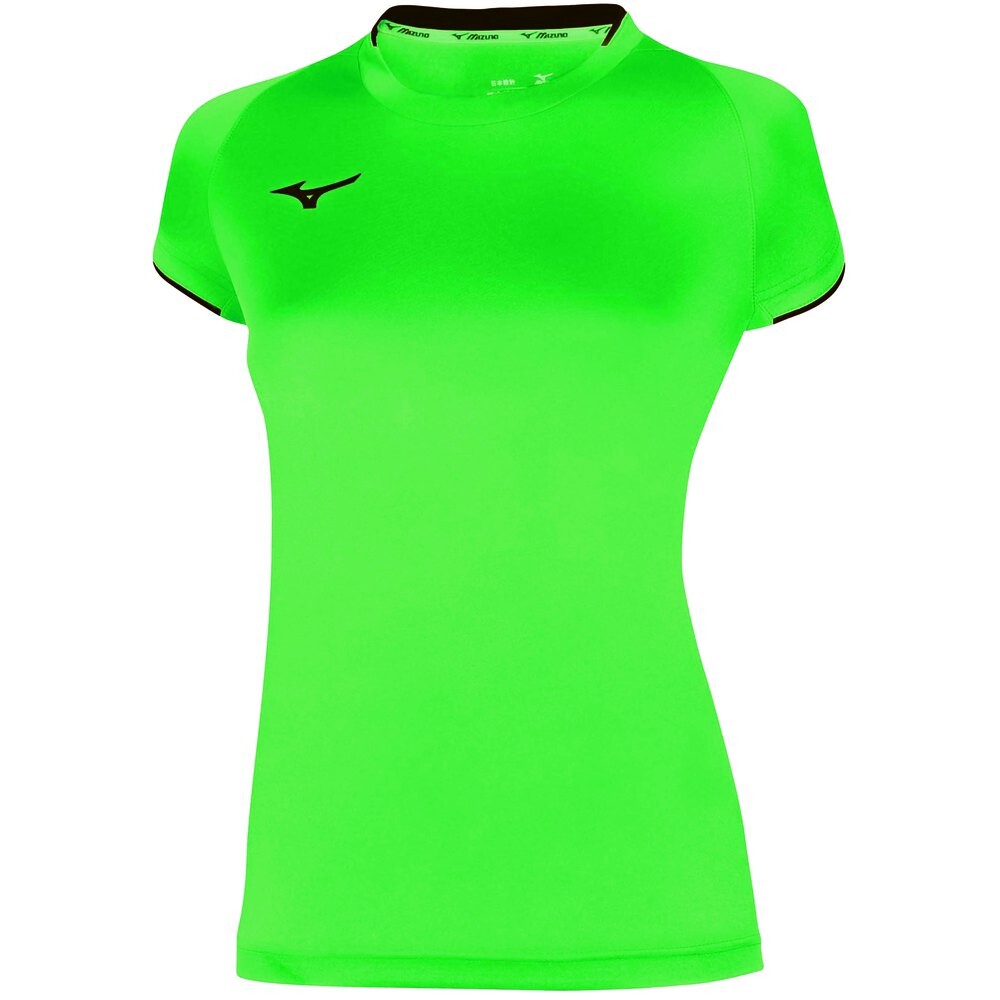 

Футболка Mizuno Wom Core Ss, зеленый