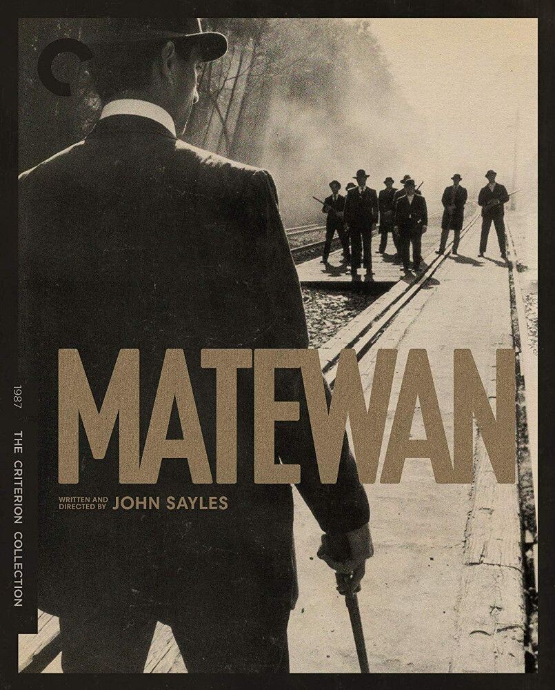 

Диск Blu-ray Matewan