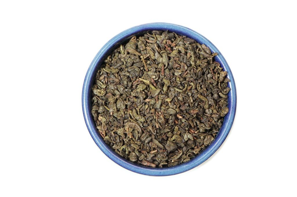 

Camel Special Gunpowder (зеленый чай) Cap