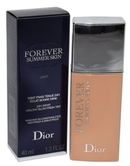 

Тональный крем 002 Medium Light, 40 мл Dior, Forever Summer Skin