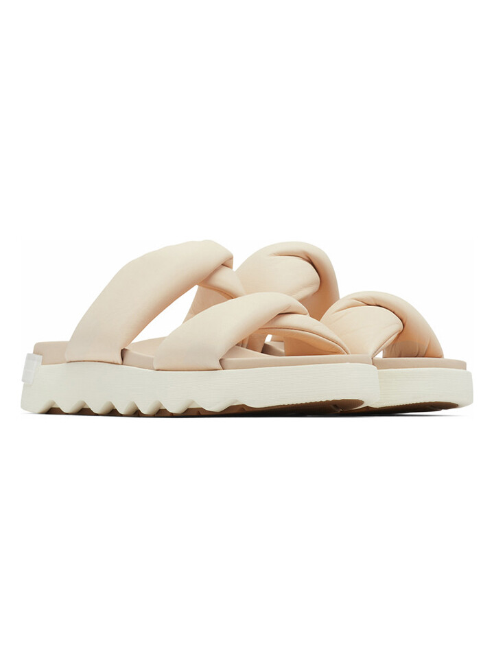 

Мюли Sorel Leder Viibe Twist, бежевый