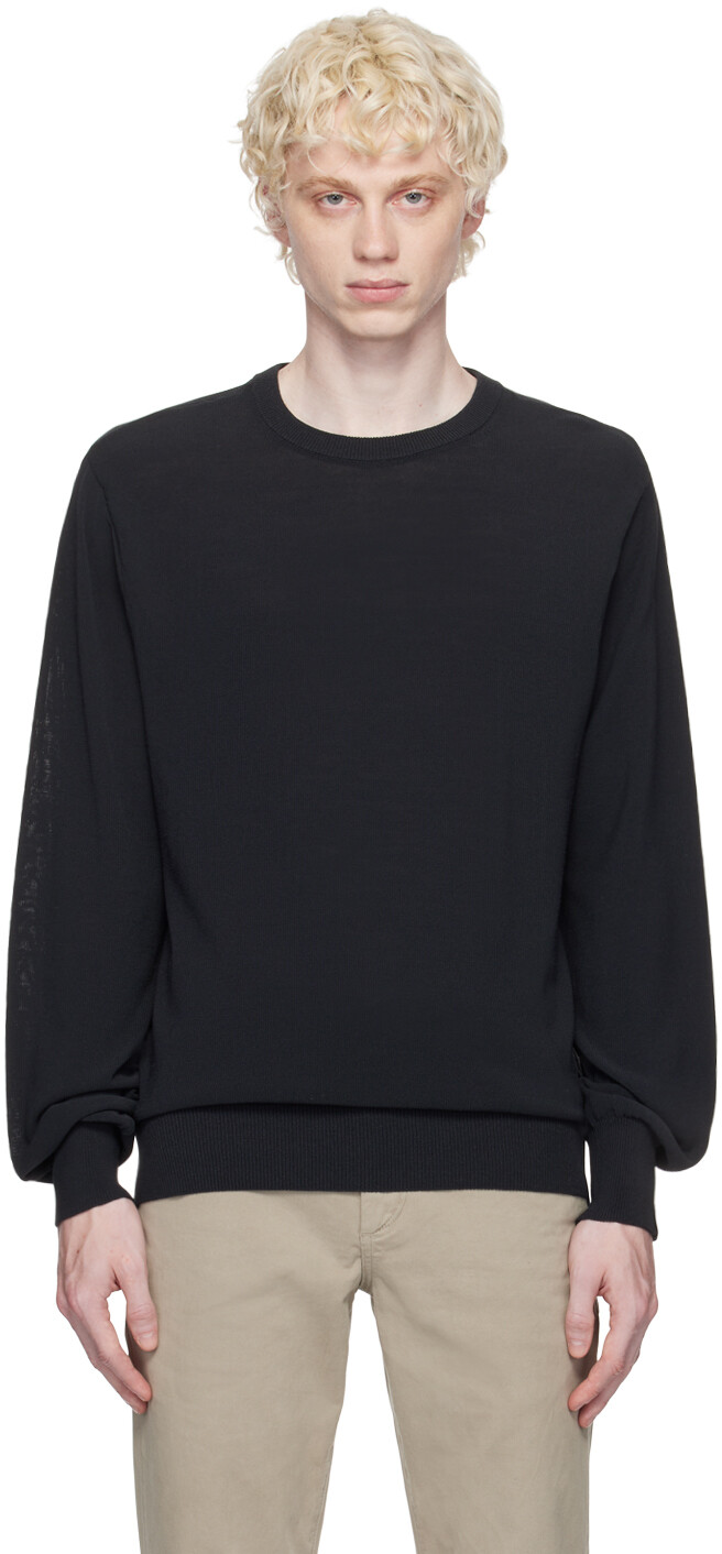 

Черный свитер Nolan rag &bone rag & bone