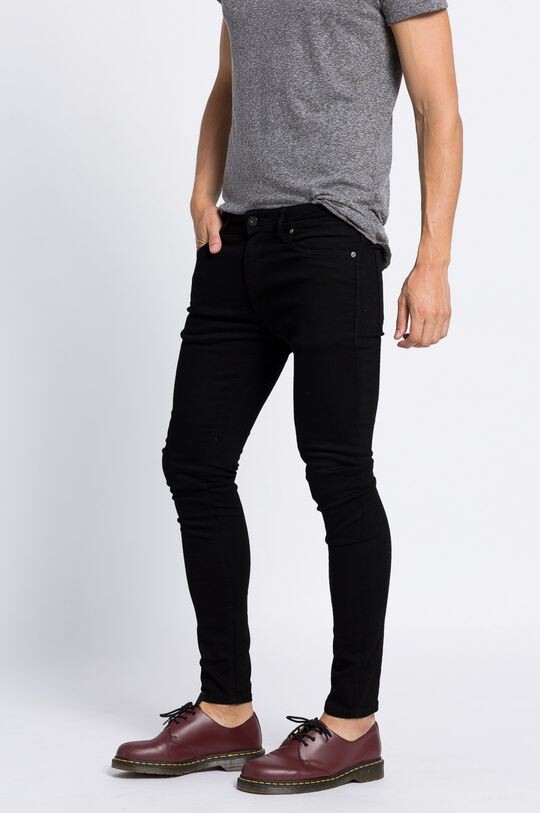 

Джинсы Liam Original AM 009 Jack & Jones, черный