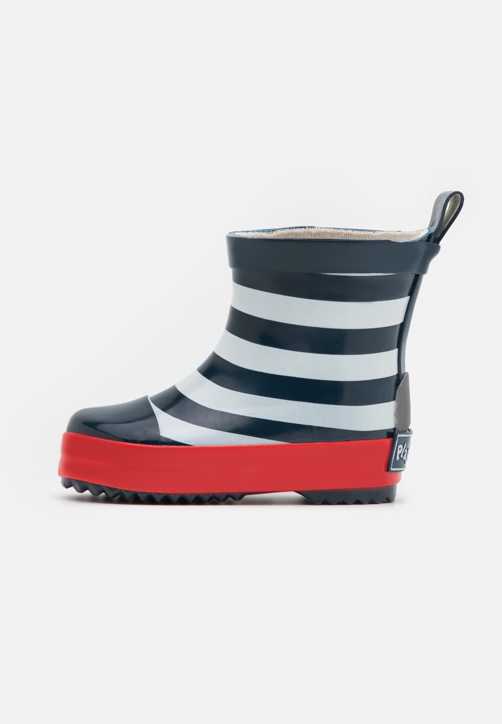 

Сапоги резиновые HAlbSCHAFT MARITIM UNISEX Playshoes, цвет marine/weiß
