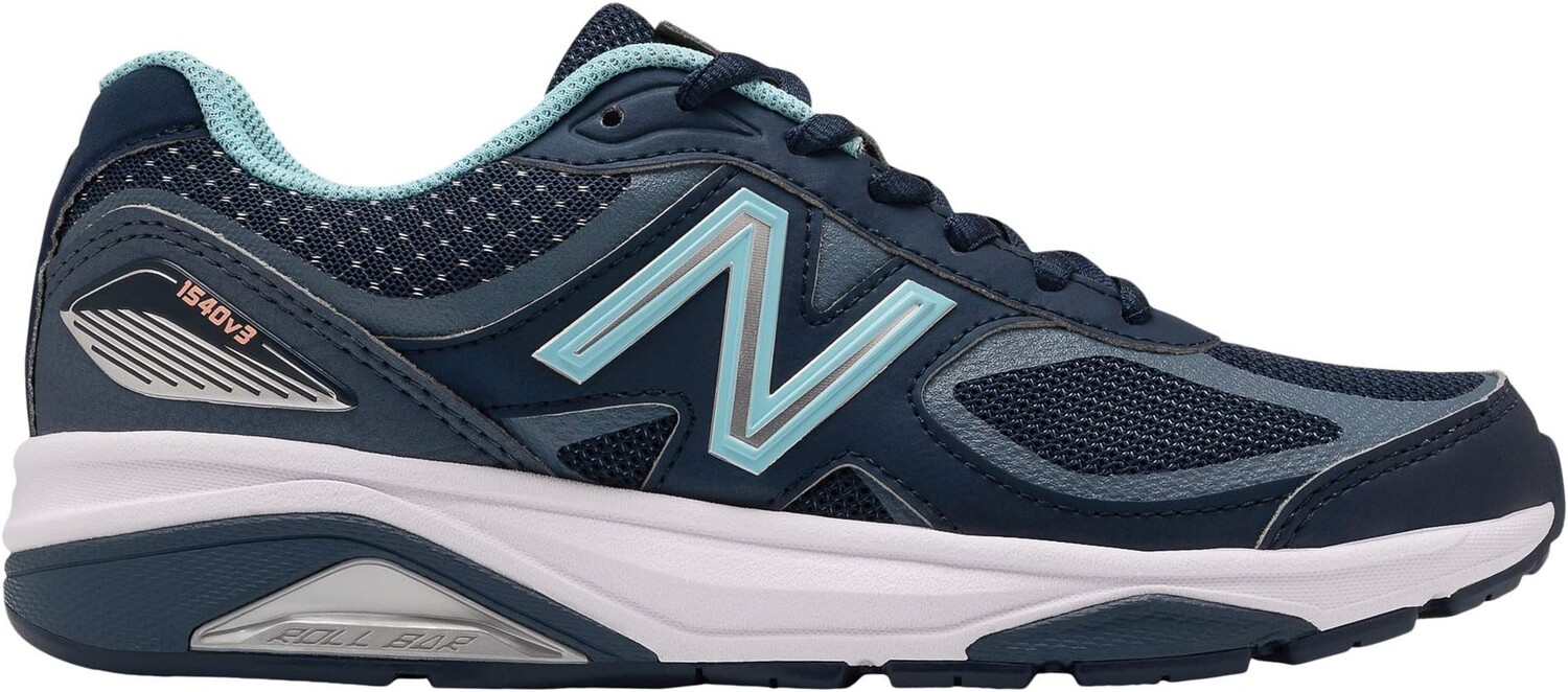 

Кроссовки 1540v3 New Balance, цвет Natural Indigo/Natural Indigo