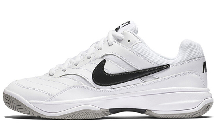 

Nike Court Lite черный/белый
