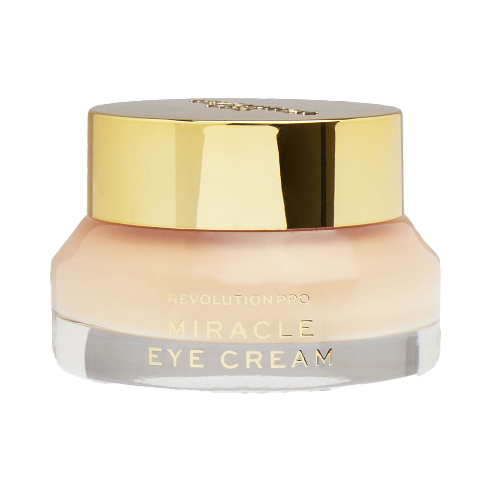 Контур вокруг глаз Miracle eye cream skincare Revolution pro, 15 мл цена и фото