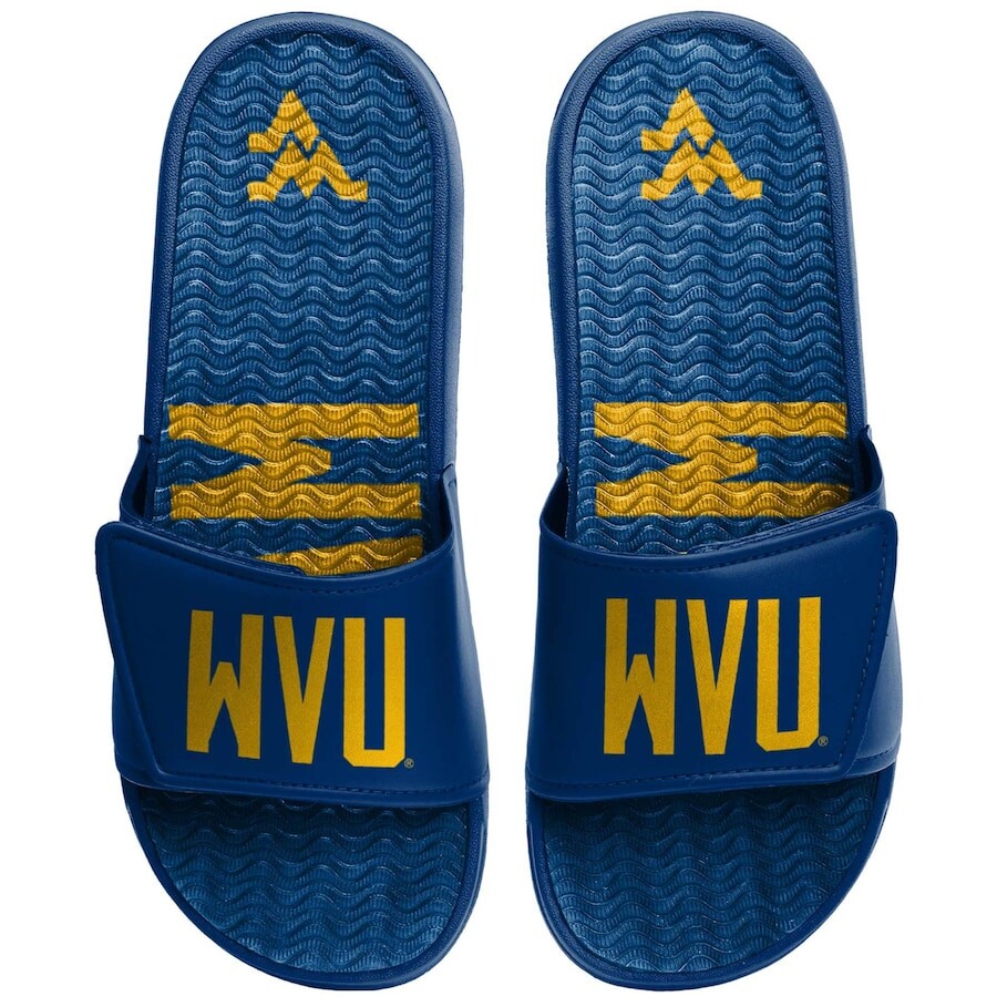 

Шлепанцы FOCO West Virginia Mountaineers