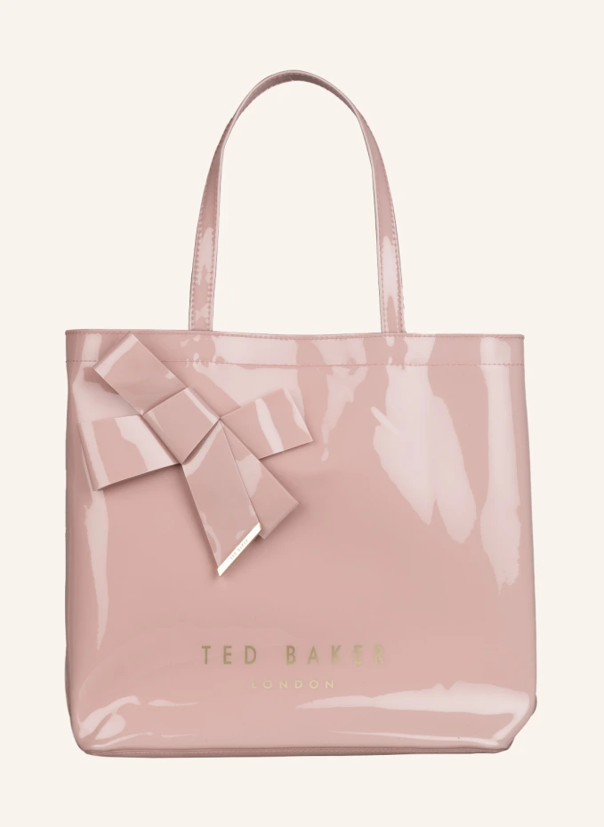 

Шоппер icon nicon large Ted Baker, розовый