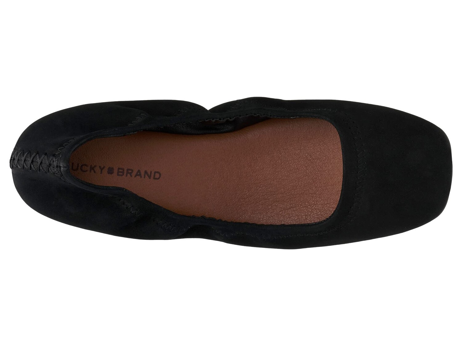 

Обувь на низком каблуке Lucky Brand Juthro, черный