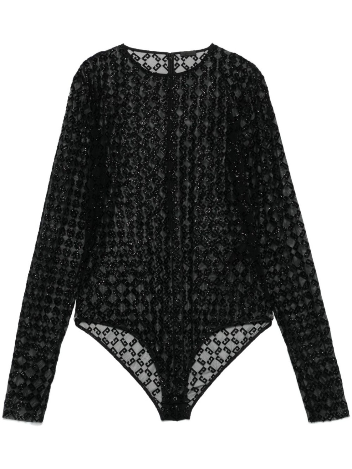 Боди Givenchy, черный
