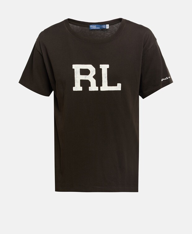 

Футболка Polo Ralph Lauren, коричневый