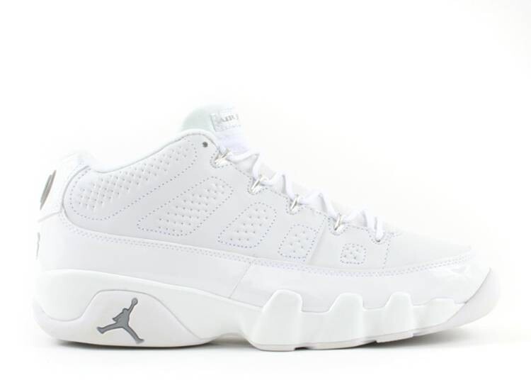 

Кроссовки AIR JORDAN 9 RETRO LOW, белый