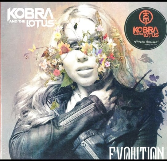 Виниловая пластинка Kobra And The Lotus - Evolution