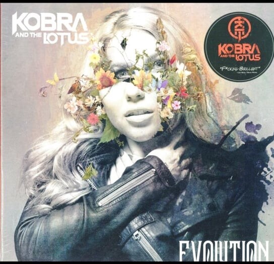 

Виниловая пластинка Kobra And The Lotus - Evolution