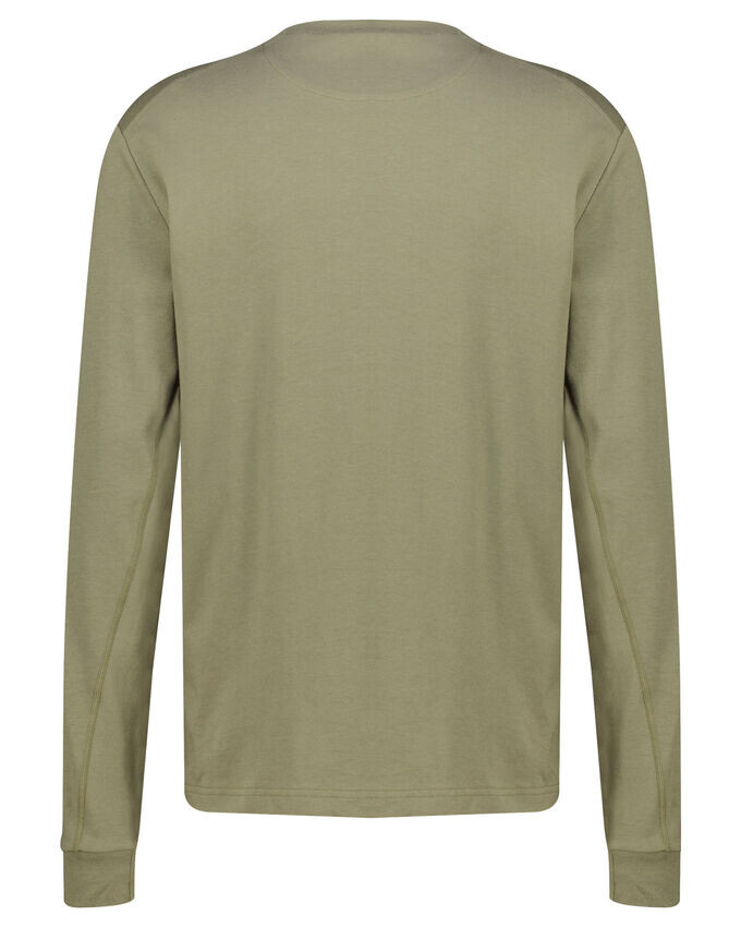 

Тренировочная рубашка Primary с длинными рукавами dri-fit Nike, зеленый