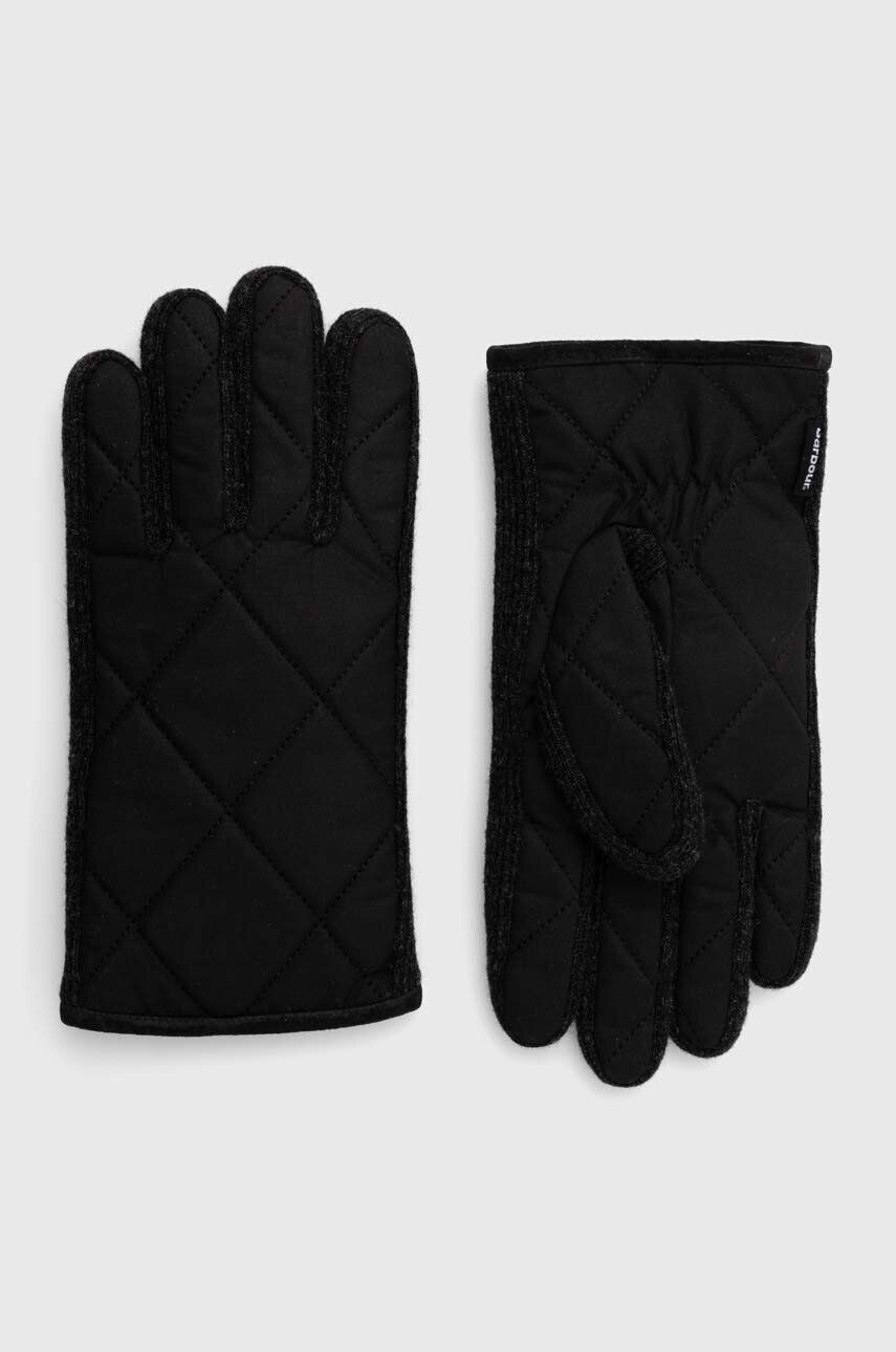 

Перчатки Barbour Перчатки Winterdale, черный