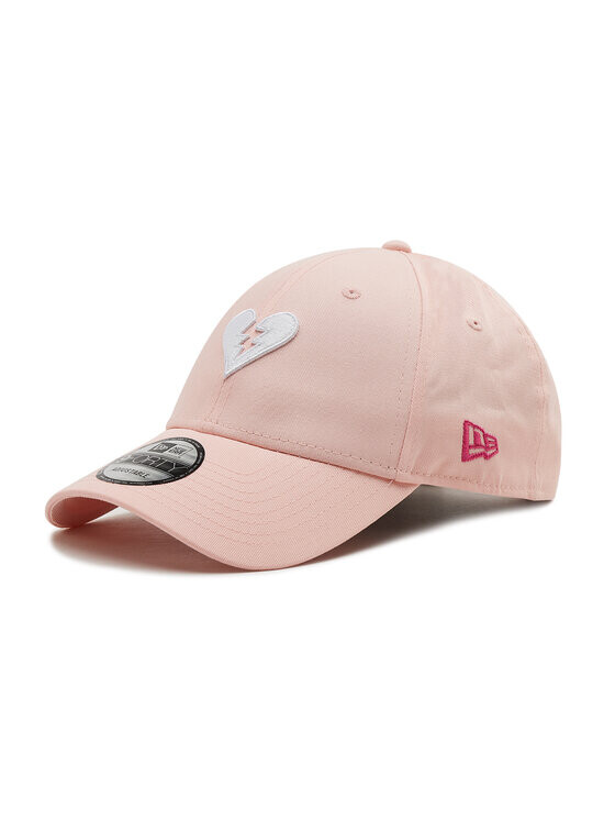 

Кепка New Era, розовый