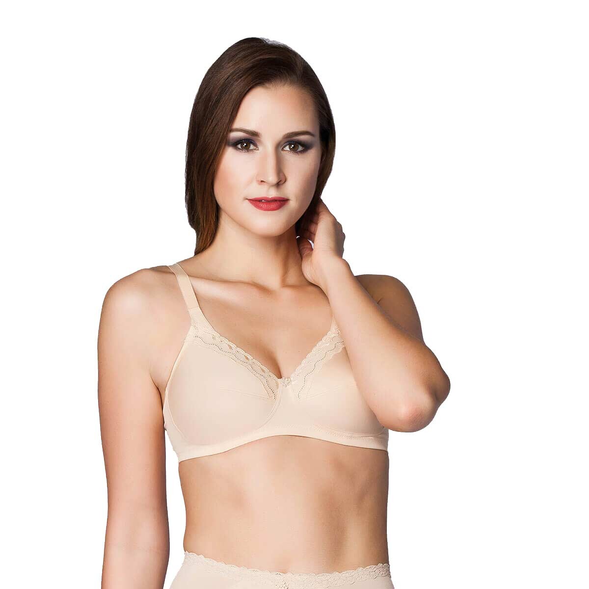 

Бюстгальтер без косточек MISS PERFECT, цвет Haut