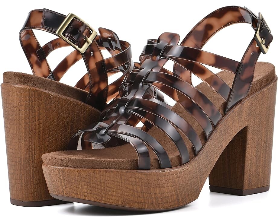 

Туфли White Mountain Alli V, цвет Brown Multi