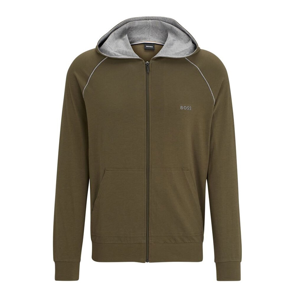 

Куртка BOSS Mix & Match H, зеленый