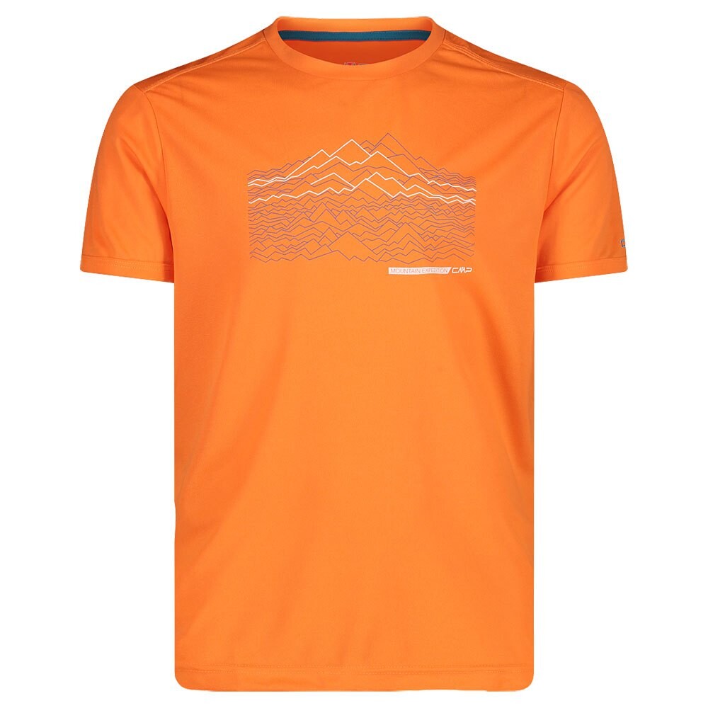 

Футболка CMP T-Shirt 30T5057, оранжевый