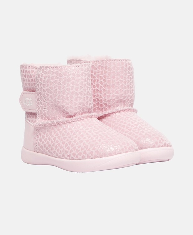 

Зимние ботинки Ugg, розовый