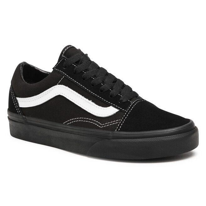 

Кроссовки Vans OldSkool, черный