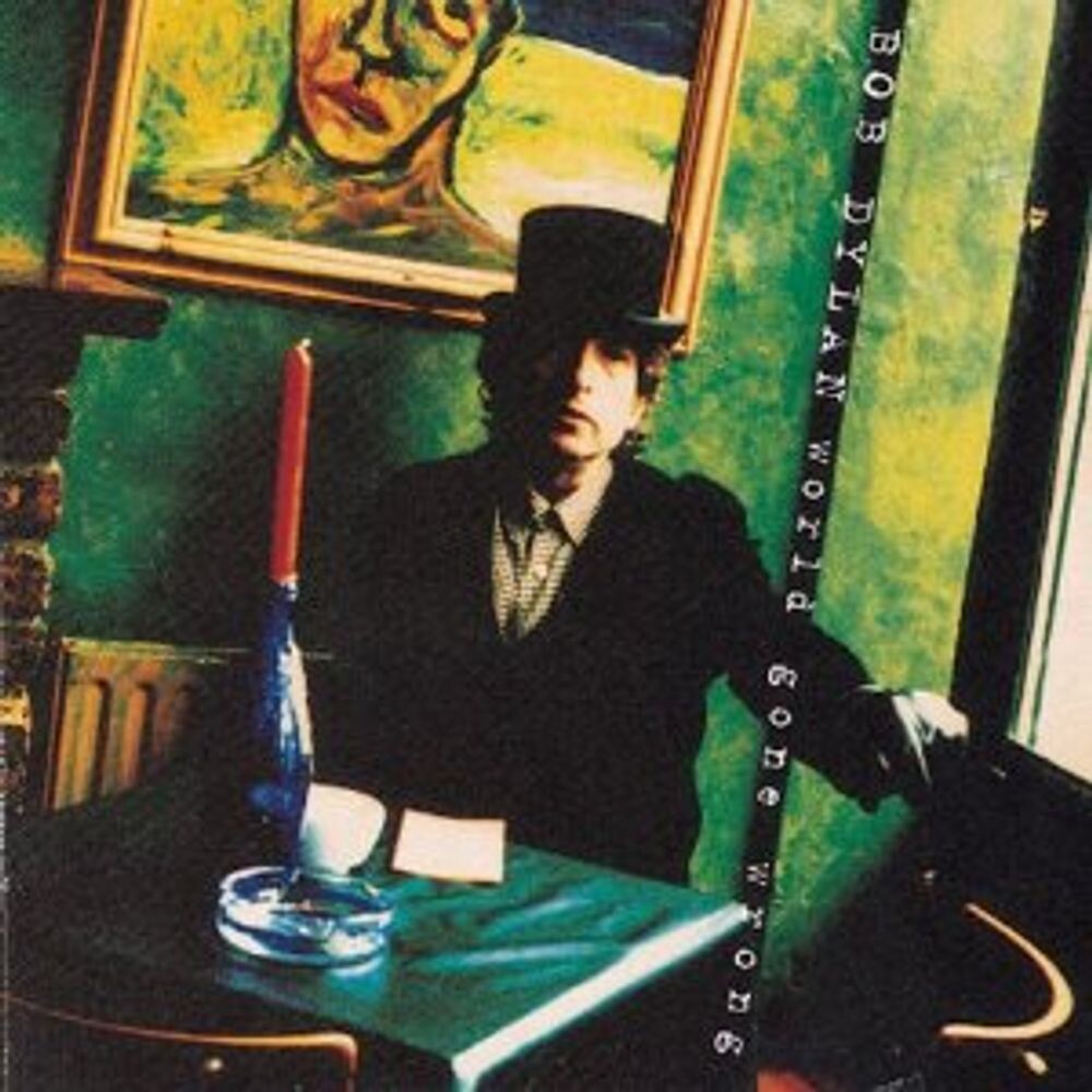 

Диск CD World Gone Wrong - Bob Dylan