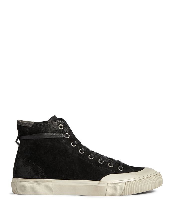 

Мужские высокие кроссовки на шнуровке Dumont ALLSAINTS