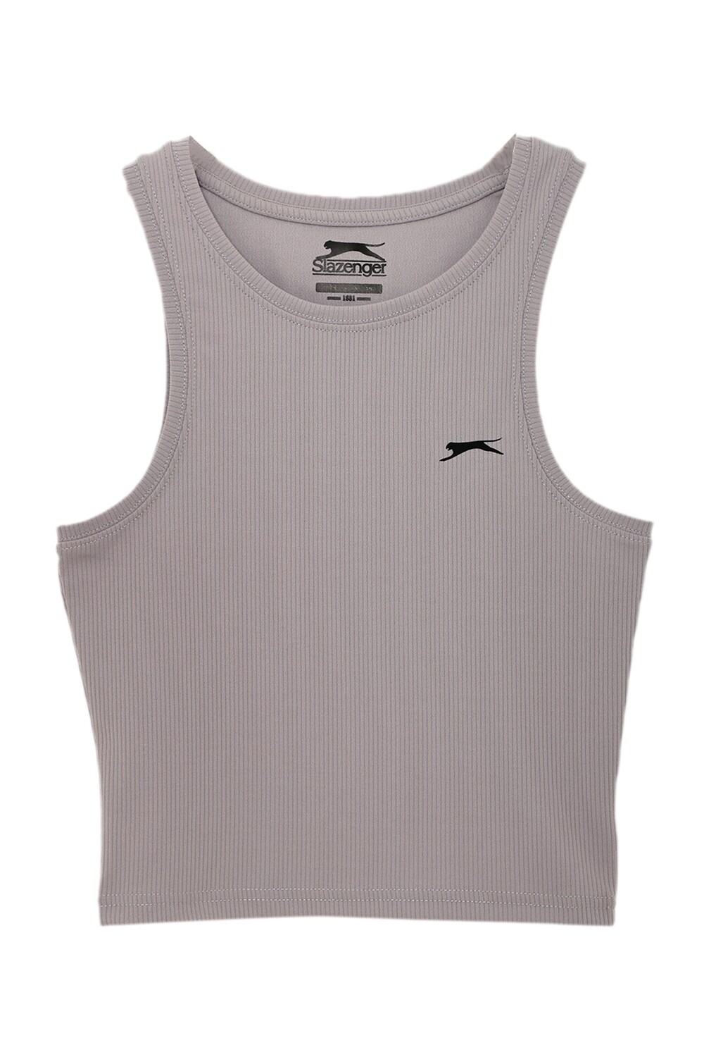 

Женская футболка Kaıdena серая Slazenger, серый