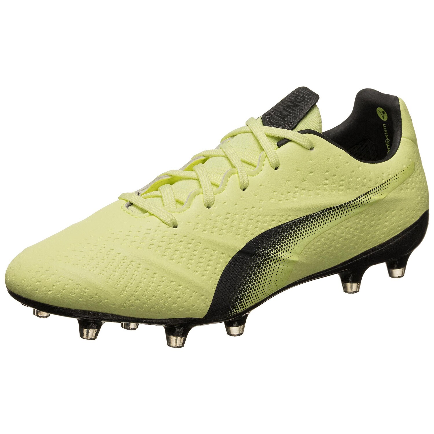 

Спортивные кроссовки Puma Fußballschuh King Platinum 22, желтый