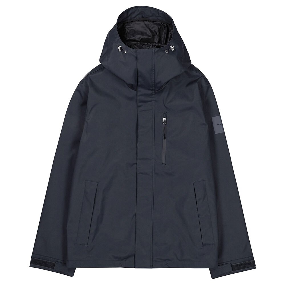 

Куртка Makia Upland Full Zip Rain, синий