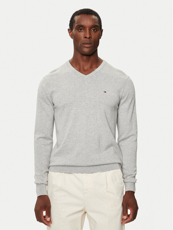 

Свитер обычного кроя Tommy Hilfiger, серый
