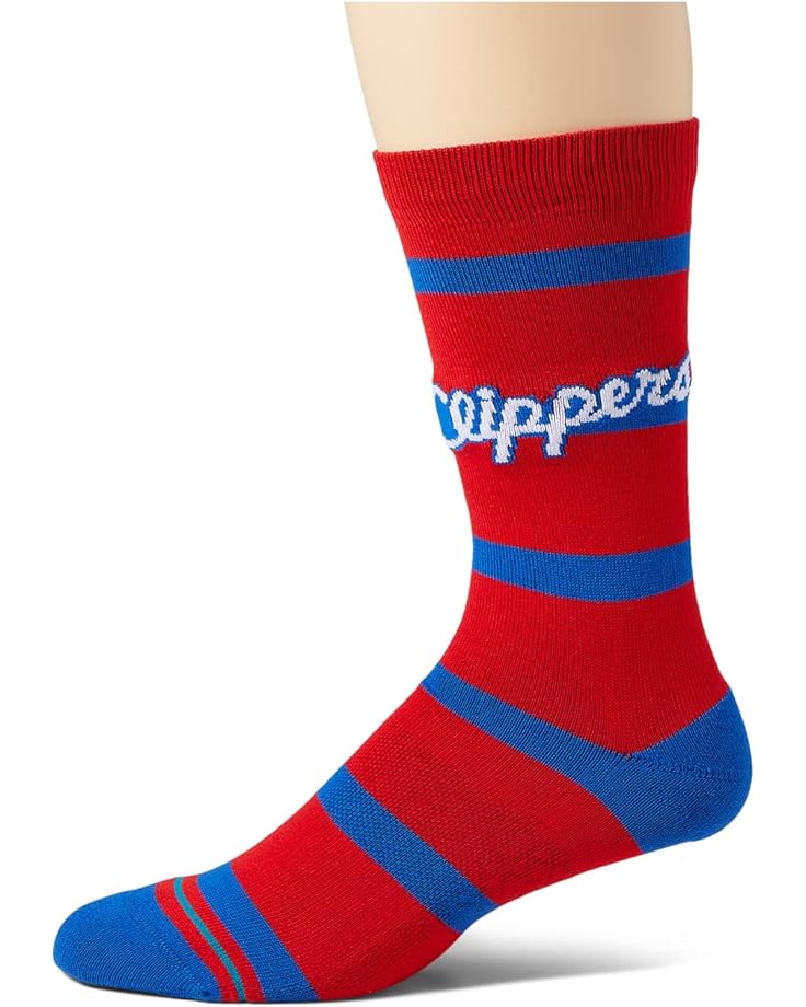 Носки Stance Classics Clippers, красный
